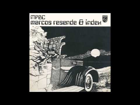 Marcos Resende & Index - Terra de Santa Cruz [Brazil] Jazz (1978)