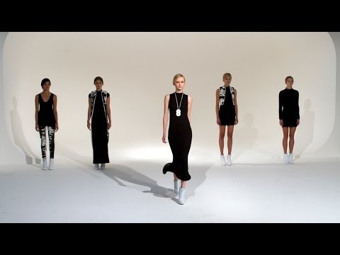 Mike Vensel / Spring Summer 2014 / Infinite / full performance