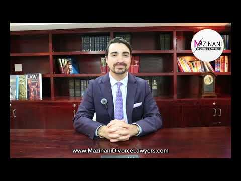 Ash Mazinani / Lawyer