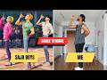 Soda Pop DANCE TUTORIAL K Pop Demon Hunters