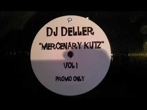 Uk Garage   Dj Deller   Mercenary Kutz vol 1