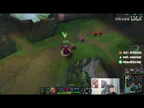 🔴 Sally Vladimir vs Lissandra (2000 LP Jungle) - Sally Vladimir Guide