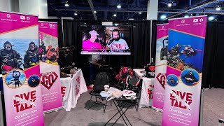 DEMA 2024, Hello Dive Talk GO! 🌊✨ Highlights from #DEMA2024 & What's Next for Dive Talk!