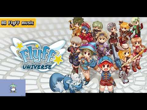 8D Flyff Music: General Theme (Flaris)