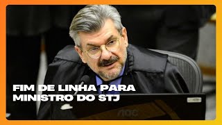 Fim de linha para ministro do STJ | Destaques Portal Infonews - 06/08 