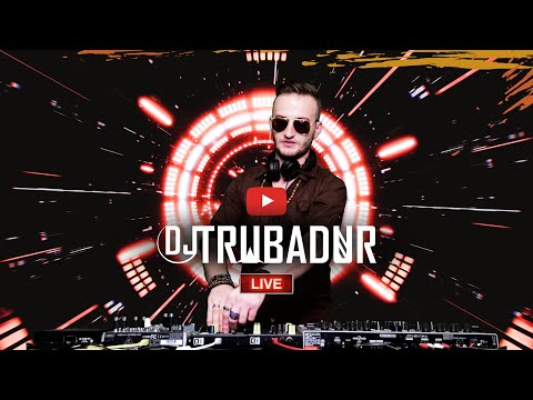 Dj TRUBADUR ⚜ - Fain VIBE 🔴 LIVE Dj Set 🎧October Mix @ BALAMUC Podcast #32👁️2025@ClaudiuBordeianu​