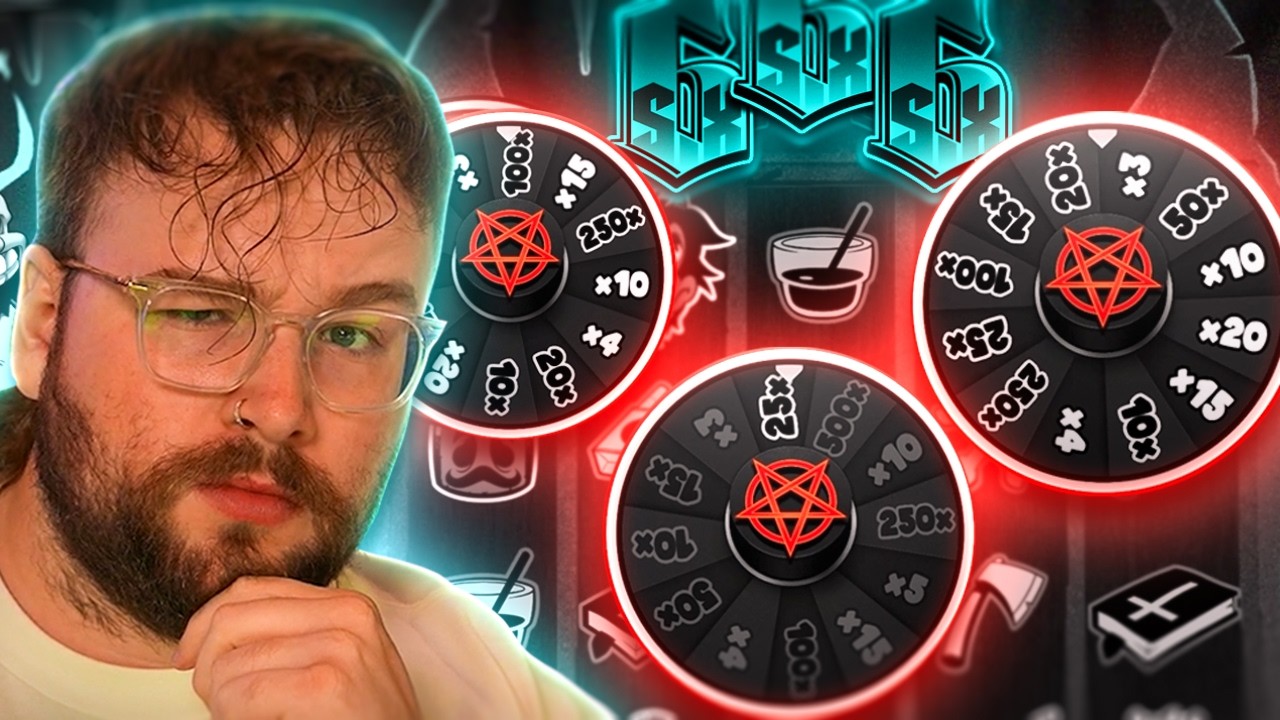 I Hit TRIPLE 6's on SixSixSix...