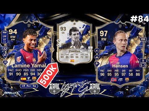 MUN SUURIN PAKETTIEN AVAUS IKINÄ?!! | FC25 Ultimate Team