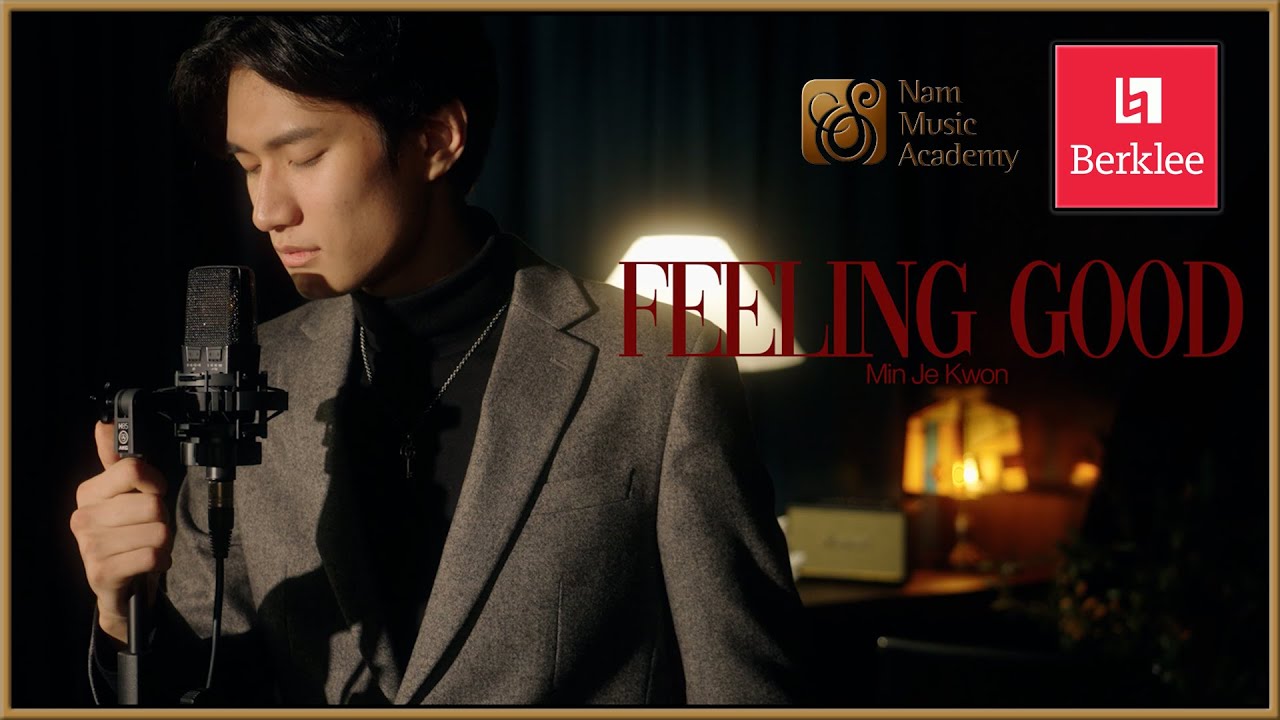 Nina Simone - Feeling Good (Min JeKwon Live Clip)