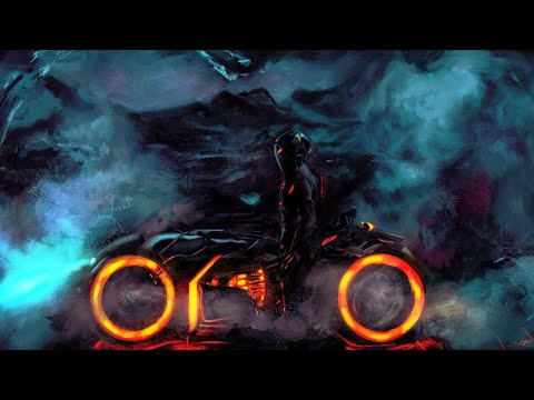 daft punk / tron legacy - rinzler〔𝑠𝑙𝑜𝑤𝑒𝑑 ツ 𝑟𝑒𝑣𝑒𝑟𝑏〕