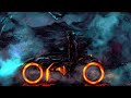 daft punk / tron legacy - rinzler〔𝑠𝑙𝑜𝑤𝑒𝑑 ツ 𝑟𝑒𝑣𝑒𝑟𝑏〕