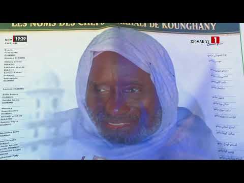 XIBAAR YI 19H - DIMANCHE 04 JANVIER 2026