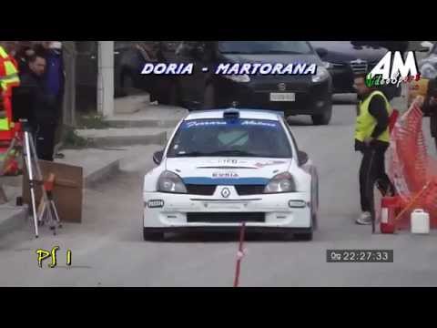 Doria   Martorana PSG 1° Rally Day Centro Sicilia HD