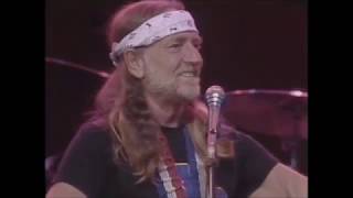 Willie Nelson live at the US Festival 1983 - Good Hearted Woman