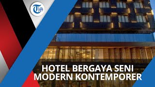 Artotel Yogyakarta, Hotel Bintang 4 di Yogyakarta Bergaya Seni Modern Kontemporer