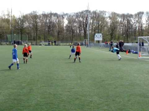 Kampong E1 - De Meern E1 10-04-2010