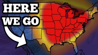 This Week's Weather Is About To Get WILD...