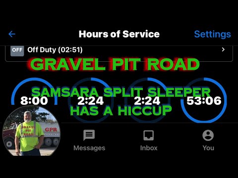 Samsara Split Sleeper