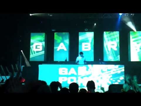 Gabry Ponte @ Zarro Night Live Club Trezzo 19-10-13