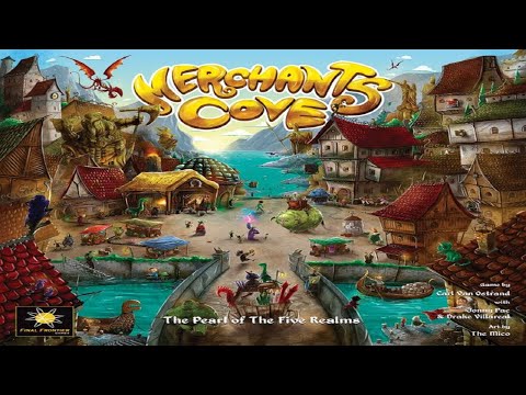 Merchants Cove: Discussion