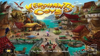 Merchants Cove: Discussion