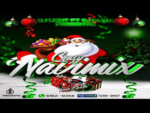 Crazy Navimix - Dj Light ft Dj Pato (Loco Navideño Mix)