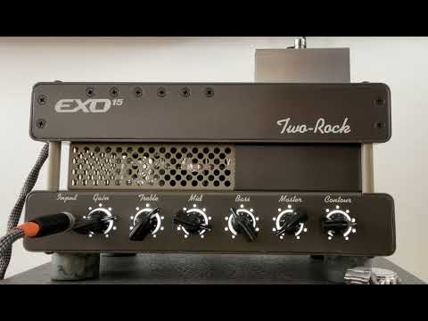 Two-Rock EXO-15 Demo
