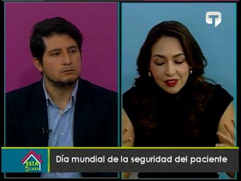 Día mundial de la seguridad del paciente
