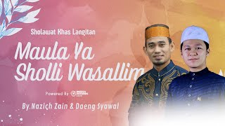 Download lagu SHOLAWAT BURDAH VERSI LANGITAN | Cover by Nazich Zain & Daeng Syawal mp3 Download lagu SHOLAWAT BURDAH VERSI LANGITAN | Cover by Nazich Zain & Daeng Syawal mp3