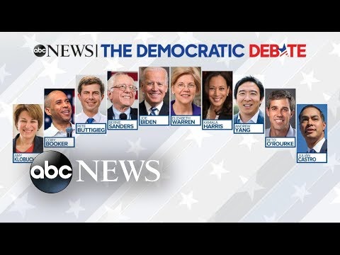 What to watch for in ABC News’ Democratic debate | ABC News