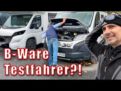 MOTORSCHADEN durch EU-Abgasnormen & Software-Tricks! #motorschaden  #campervan  #garantie