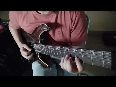 Scott Henderson's outside lick #LTOW