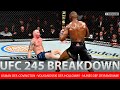 Usman beats Covington to reclaim title, Volkanovski def. Holloway | Fight Analysis | CBS Sports HQ