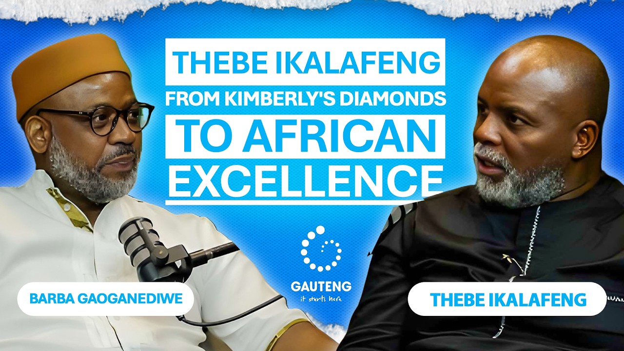 From Kimberly's Diamonds To African Excellence