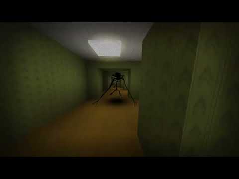 Exit the Backrooms: Level 0