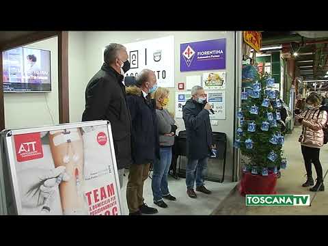 2020-11-23 FIRENZE - ATT, UNA PALLINA DI NATALE PER I MALATI