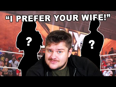 Errate die Wrestler anhand der Promo!