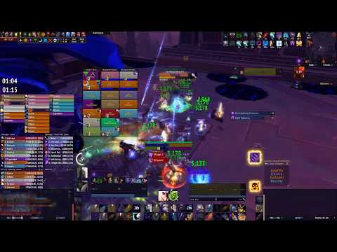 Octagon Scheme Heroic Vexiona Kill