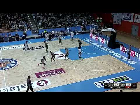 Zalakerámia ZTE KK - Kometa-KVGY Kaposvári KK (6. forduló)