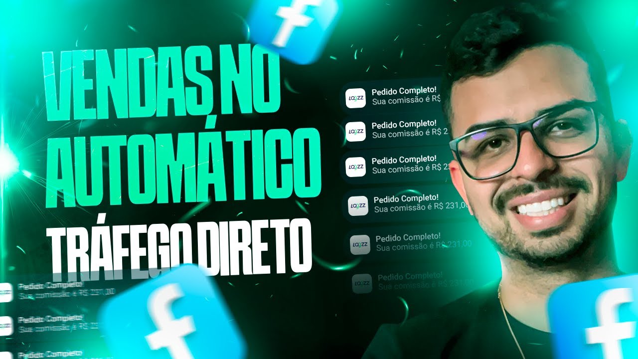 FACEBOOK ADS: REVELEI NA PRÁTICA A MELHOR CAMPANHA PARA TRÁFEGO DIRETO PARA ENCAPSULADOS 2024