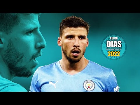 Rúben Dias 2022 ● Amazing Defensive Skills | HD