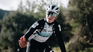 48 Hours Training With The World's Best Cycling Team