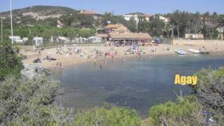 French Riviera Beaches - South France