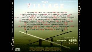 The Village (complete) - 16 - The Kiss (unused)