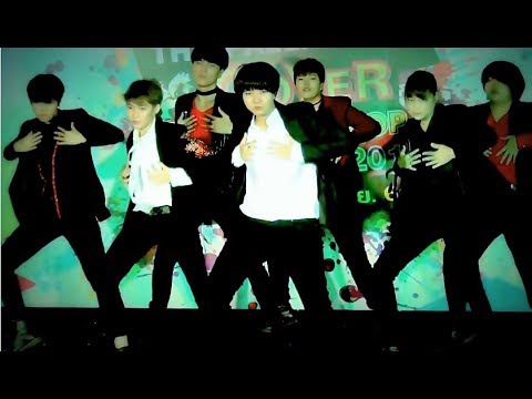 "Red Bullet" cover "Blood Sweat & Tears" (BTS) @ "The Palladium Cover Dance 2017"