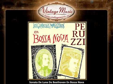 Peruzzi - Sonata De Luna De Beethoven En Bossa Nova (VintageMusic.es)