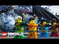 LEGO Ninjago Dragons Rising The Spell At The Waterfall WildBrain Fizz Cartoons For Kids