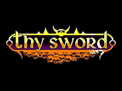 Thy Sword Launch Trailer [1080p60] thumbnail