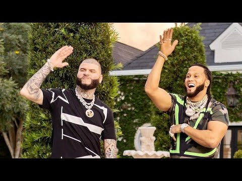 El Alfa "El Jefe" - Si Es Trucho Es Trucho Remix Ft Axel Rulay x Farruko x Verbo Flow x