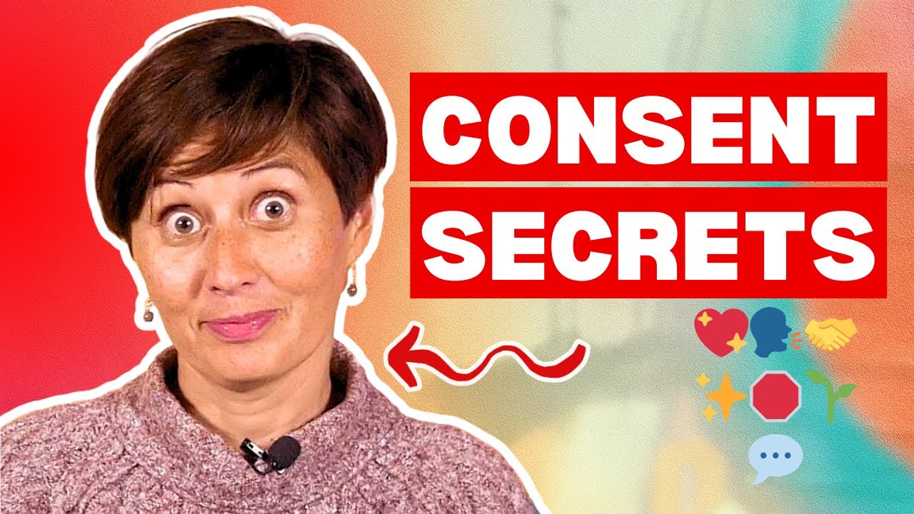 What You Didn’t Know About Consent Culture 💖🗣️🤝✨🛑🌱💬 || Dr. Lindsey Doe